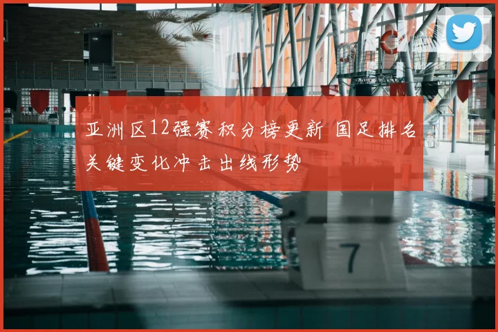 亚洲区12强赛积分榜更新 国足排名关键变化冲击出线形势