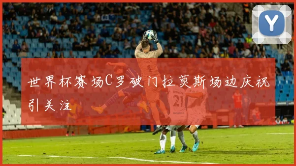 世界杯赛场C罗破门拉莫斯场边庆祝引关注