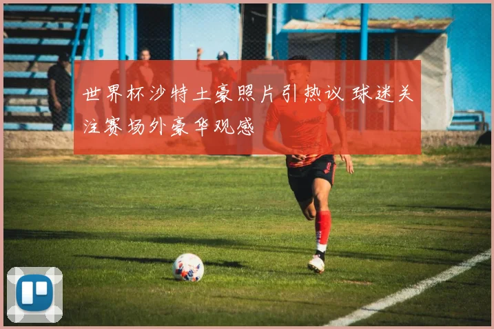世界杯沙特土豪照片引热议 球迷关注赛场外豪华观感