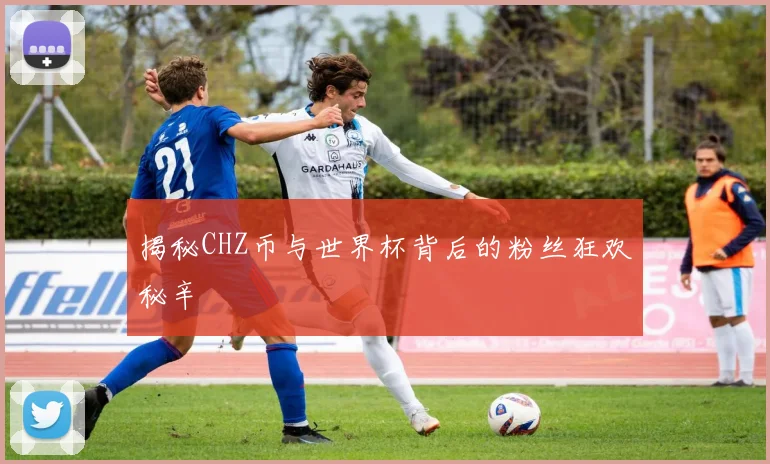 揭秘CHZ币与世界杯背后的粉丝狂欢秘辛